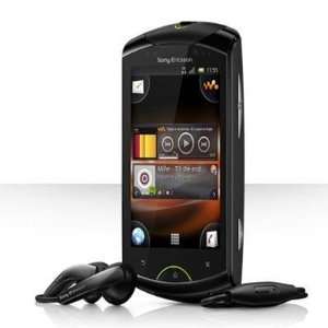  Selected Live   WT19a   Black By Sony Ericsson 