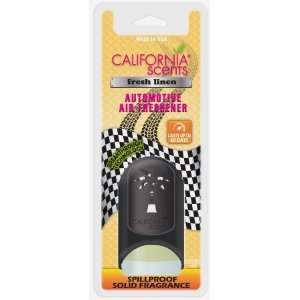   Linen Vent Clip Palms Car Air Freshener VCP 4446PK