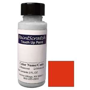  2 Oz. Bottle of Strawberry Pearl Metallic Touch Up Paint 