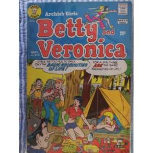   Betty and Veronica Comic Book (Good Sport, 213) John Goldwater Books