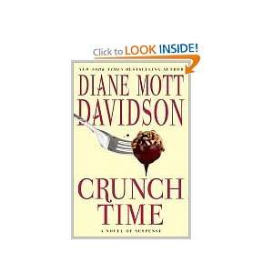  Crunch Time  A Novel of Suspense Books
