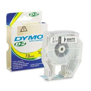  Products   DYMO   D2 Tape Cassette for Dymo Labelmakers 9000, 6000 