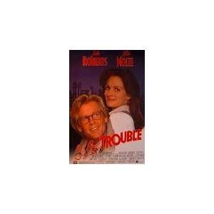 I LOVE TROUBLE Movie Poster