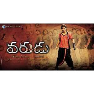  Varudu Poster Movie Indian T 11 x 17 Inches   28cm x 44cm 