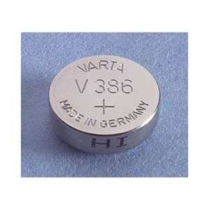 Button Cell Type 386 Battery