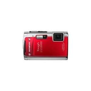 TG 610 14 MP Dig Cam Red