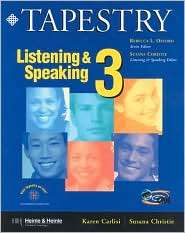   Speaking 3, (083840023X), Karen Carlisi, Textbooks   