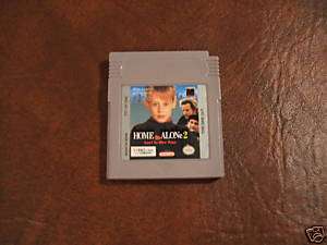 HOME ALONE 2 LOST IN NEW YORK GAMEBOY GAME BOY COLOR 719575020183 
