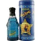 BLUE JEANS by Versus Versace 2.5 oz MEN Cologne NEW IN 