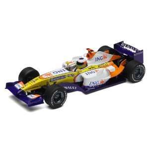 32 Scalextric C2863(A5) Renault F1 2008 #5  F. Alonso  