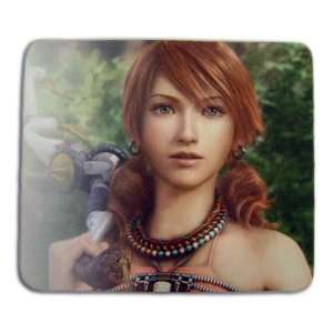  Final Fantasy XIII Fade to Vanille Mousepad Toys & Games