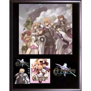 Ar Tonelico Melody of Elemia Collectible Plaque Series w/ Card (#7)