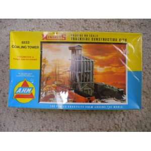  AHM Minikits HO Scale Trackside Construction Kits   5833 