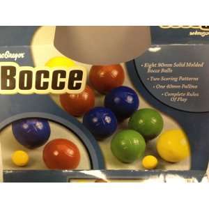  MacGregor Bocce Ball Set