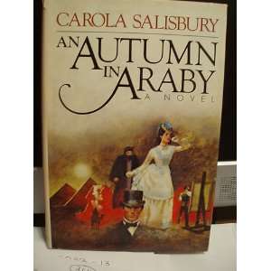  Autumn in Araby Carola Salisbury Books