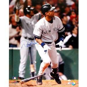  Sports MLB New York Yankees Derek Jeter 3 Run Home Run vs Red Sox 