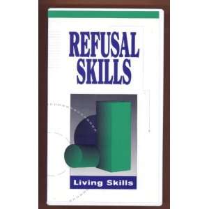  Refusal Skills / Living Skills VHS (for addicts 
