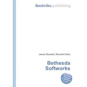  Bethesda Softworks Ronald Cohn Jesse Russell Books
