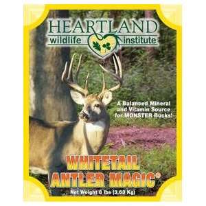  Hearthland Wildlife Institute 5679 Heartland 8No. Whtl 