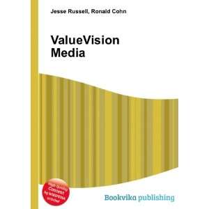  ValueVision Media Ronald Cohn Jesse Russell Books