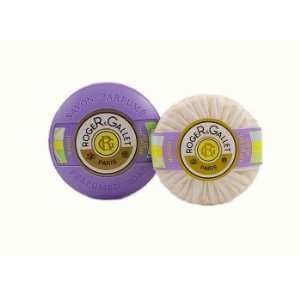  Roger & Gallet   Lilly of the Valley Soap in Travel Case Beauty