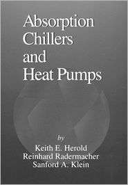   Heat Pumps, (0849394279), Keith E. Herold, Textbooks   