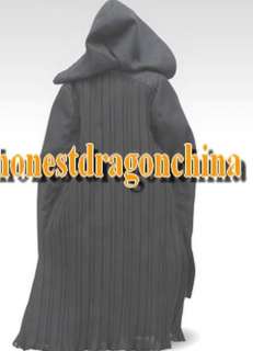 Star Wars Darth Maul Man Coat Cosplay Costume Robe  