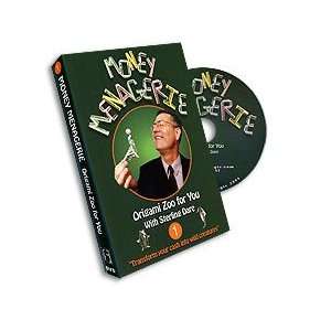  Magic DVD Money Managerie Vol. 1 Toys & Games