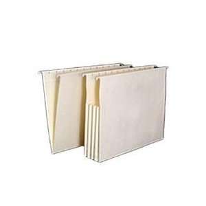  Archival Methods Hanging File folders, Legal Size, Package 