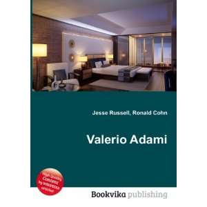  Valerio Adami Ronald Cohn Jesse Russell Books