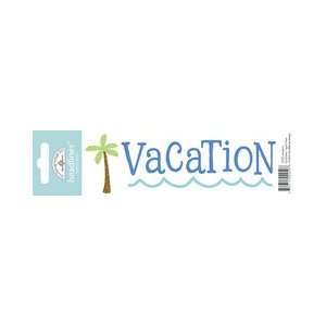  Headlines Cs Sticker Vacation Arts, Crafts & Sewing