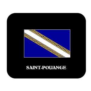  Champagne Ardenne   SAINT POUANGE Mouse Pad Everything 