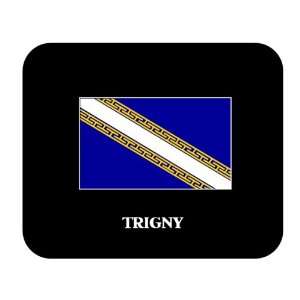  Champagne Ardenne   TRIGNY Mouse Pad 