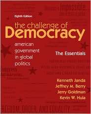   Politics, (1111341915), Kenneth Janda, Textbooks   