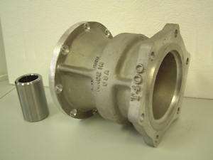 GEAR VENDOR COUPLING+AFTERMARKET ADAPTER CHEVY TH400  