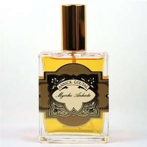  Annick Goutal Myrrhe Ardente 3.7oz EDP Spray SQR Unboxed 