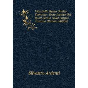   Della Lingua Toscana (Italian Edition) Silvestro Ardenti Books