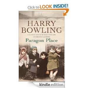 Paragon Place Harry Bowling  Kindle Store