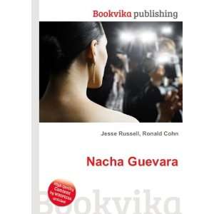  Nacha Guevara Ronald Cohn Jesse Russell Books
