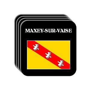  Lorraine   MAXEY SUR VAISE Set of 4 Mini Mousepad 