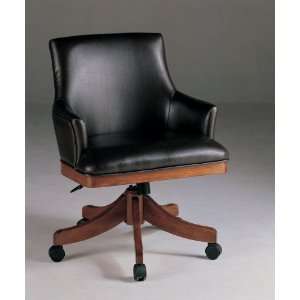  Park View Barrel Back Caster Game Chair