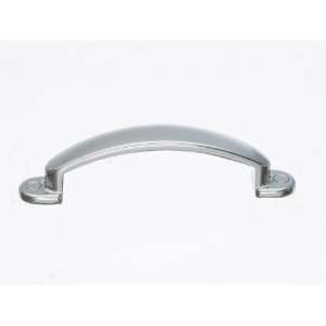  Top Knobs M1694 Arendal 3 Handle Pull   Polished Chrome 