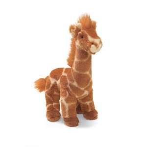  Gund Silver Giraffe 10.5 Toys & Games