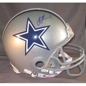  Troy Aikman Autographed/Hand Signed Dallas Cowboys Proline 