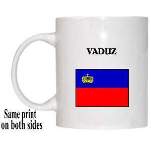  Liechtenstein   VADUZ Mug 