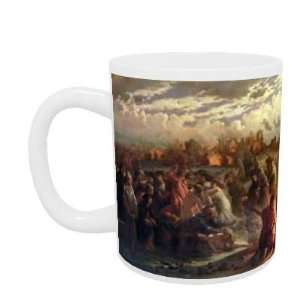   ) by Gustav Adolph Spangenberg   Mug   Standard Size