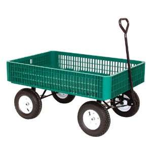   Industries Plastic Crate Wagon   03910 G Patio, Lawn & Garden