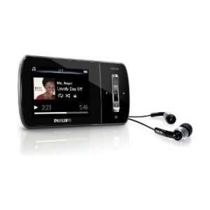  GoGear Aria 16GB Digital Audio FM Player With 2 Video 