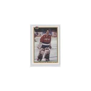  1990 91 Bowman #66   Mike Liut Sports Collectibles