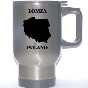 Poland   LOMZA Stainless Steel Mug